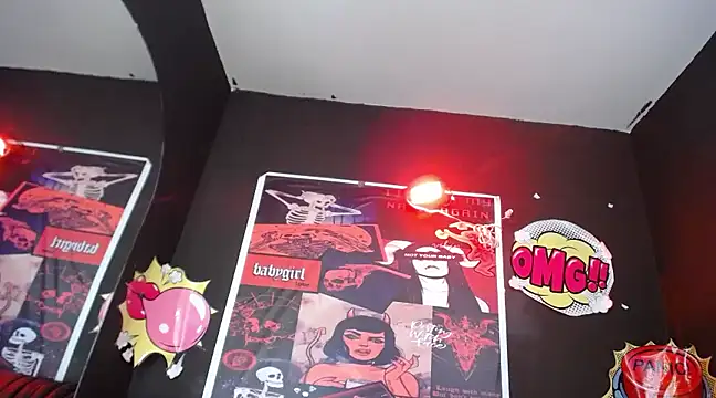 TIFFANYYSTAR online show from January 2025 05:01:01 PM