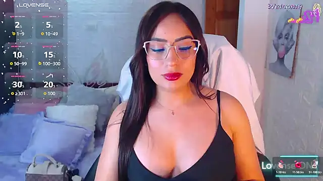 Snapshot of Paulina_627 chatting on May 2026 05:07:02 PM Paulina 627 online show from May 2026 05:07:02 PM