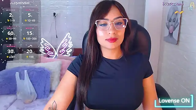 Paulina 627 online show from June 2026 04:13:01 PM