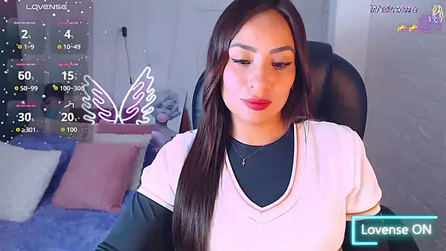 Paulina 627 online show from June 2026 06:09:02 PM