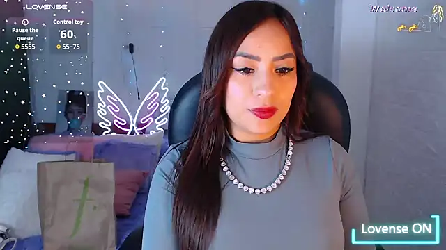 Paulina 627 online show from June 2026 03:04:02 PM