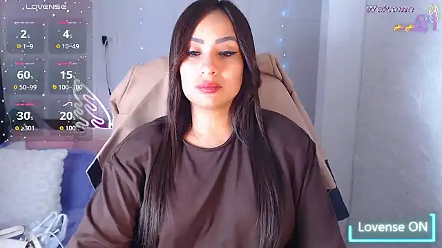Paulina 627 online show from July 2026 04:57:02 PM
