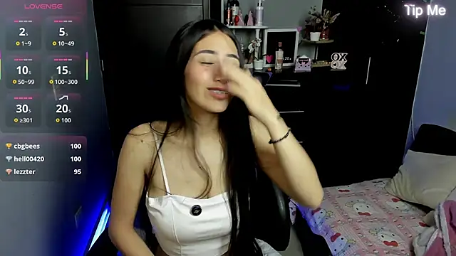 Emilytafur online show from May 2026 04:07:02 AM