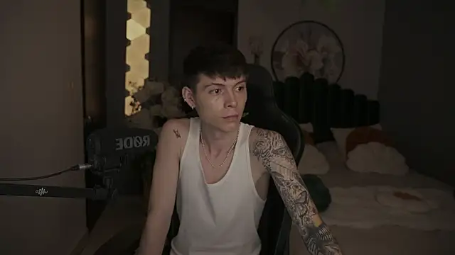 IsmaelRichardson online show from March 2025 11:23:01 PM