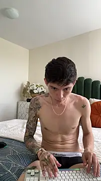 IsmaelRichardson online show from April 2026 07:19:01 PM