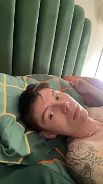 IsmaelRichardson online show from April 2026 02:44:01 PM