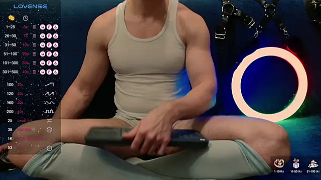 sasha nik online show from January 2025 02:50:02 AM