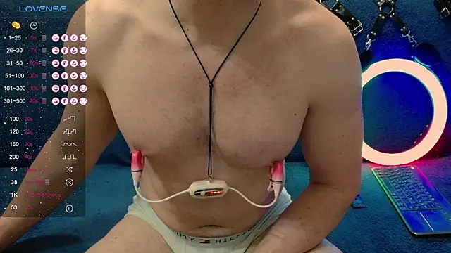 sasha nik online show from January 2025 08:18:02 AM