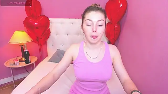 MollyMeltorr online show from February 2025 01:10:01 AM