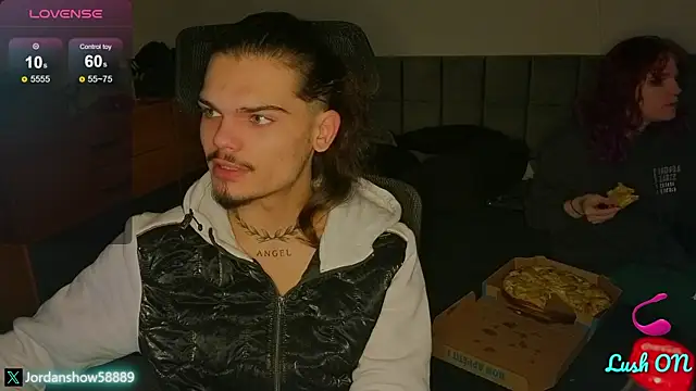 JordanShow online show from January 2025 07:11:01 PM