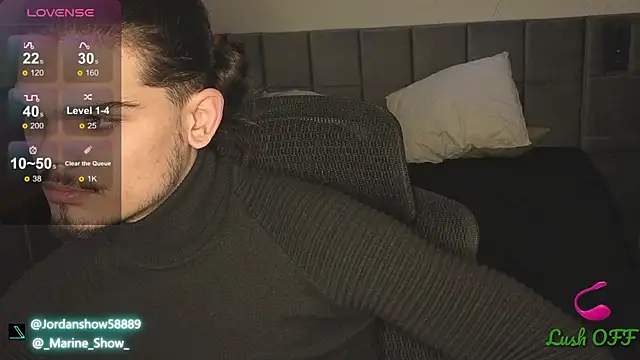 JordanShow online show from January 2025 06:31:01 PM