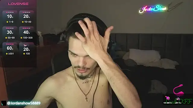 JordanShow online show from February 2025 11:42:01 AM