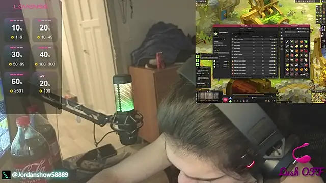 JordanShow online show from February 2025 01:13:01 AM