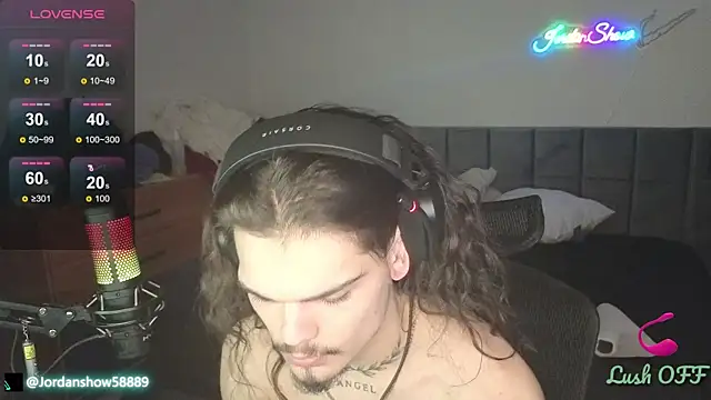 JordanShow online show from February 2025 01:58:01 AM