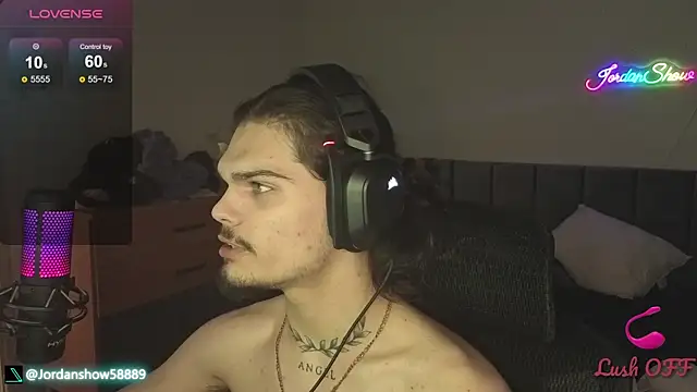 JordanShow online show from February 2025 11:39:01 PM