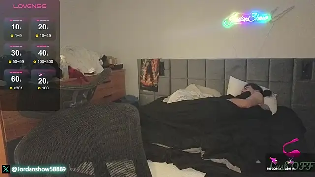 JordanShow online show from February 2025 04:03:01 PM