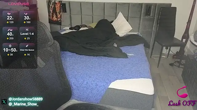 JordanShow online show from February 2025 05:09:02 PM