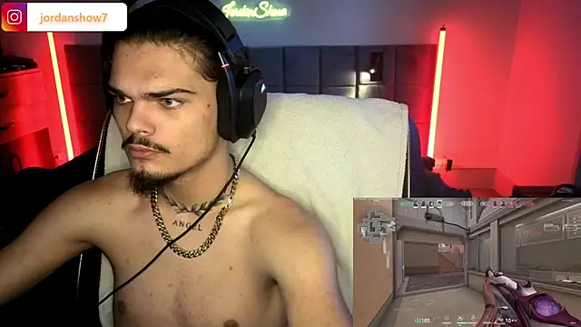 JordanShow online show from November 2025 01:29:02 PM