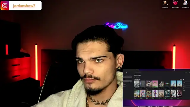 JordanShow online show from December 2025 06:30:02 AM