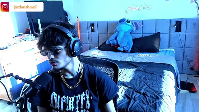 JordanShow online show from March 2026 08:19:01 AM