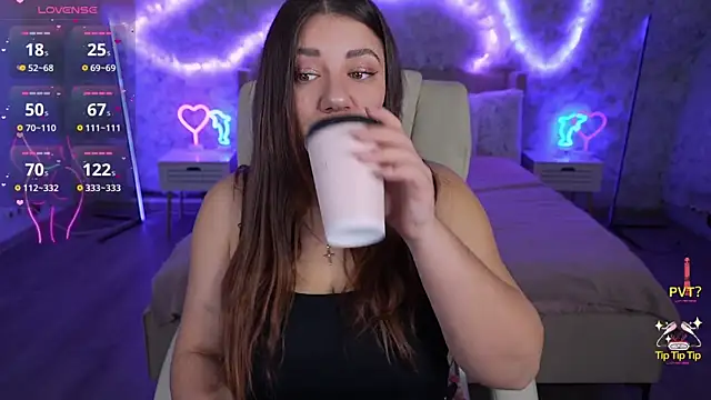 JulietDream online show from March 2025 06:49:01 AM