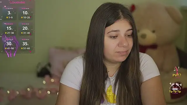 JulietDream online show from October 2025 06:27:02 AM