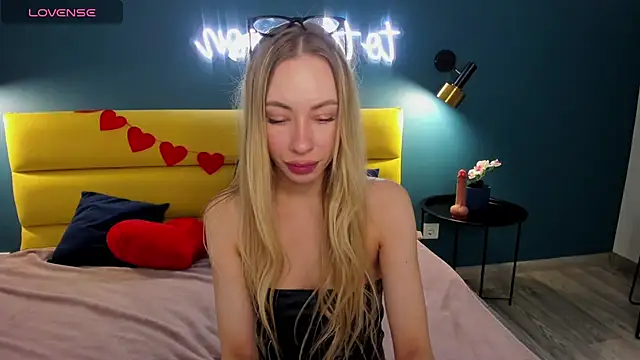 Diana Garrett online show from February 2026 09:27:01 AM