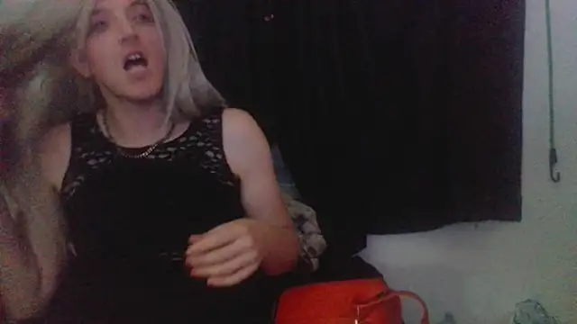 sexyblondetrans online show from October 2025 09:40:01 AM