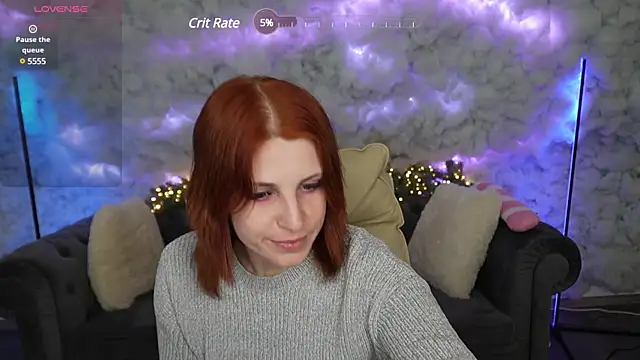 FoxyRayy online show from December 2024 11:29:01 PM