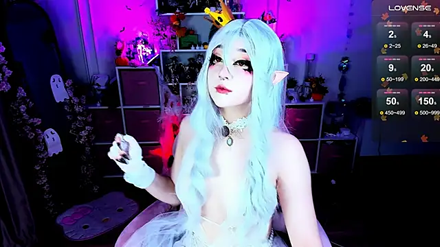 Aki  Ra online show from November 2025 11:48:01 PM