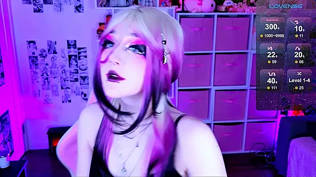 Aki  Ra online show from January 2026 08:01:02 PM