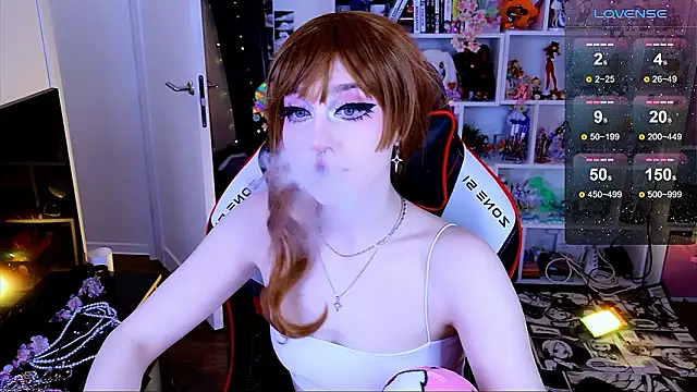 Aki  Ra online show from March 2026 12:03:01 AM