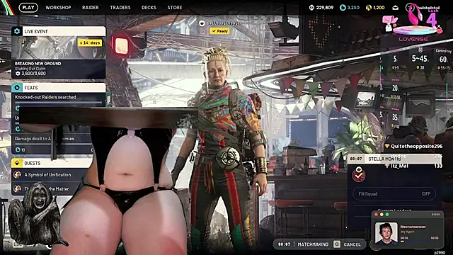 baileylevay online show from November 2025 03:06:02 AM