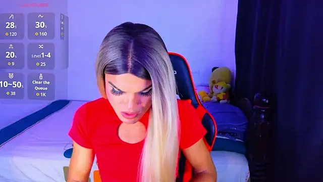 AllisonsweetZ online show from April 2026 03:22:02 PM