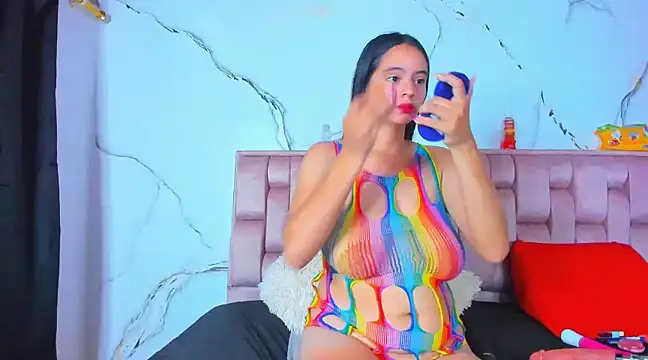 GabySteven online show from December 2024 09:52:01 AM