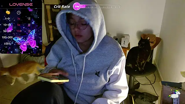 Snapshot of TRIXIE_TANG28 chatting on February 2026 02:59:02 AM TRIXIE TANG28 online show from February 2026 02:59:02 AM