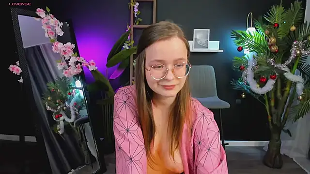 CassieCool online show from January 2025 02:35:02 AM