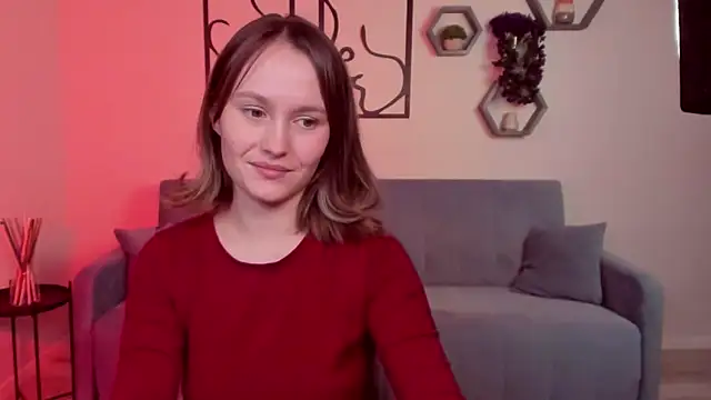 BritnieCute online show from February 2026 06:06:01 AM