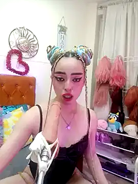 Snapshot of Yennastone chatting on December 2024 01:06:02 AM Yennastone online show from December 2024 01:06:02 AM