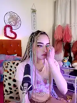 Snapshot of Yennastone chatting on January 2025 12:53:02 AM Yennastone online show from January 2025 12:53:02 AM