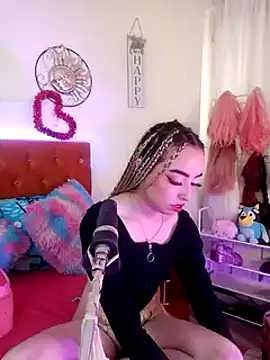 Snapshot of Yennastone chatting on January 2025 07:51:02 PM Yennastone online show from January 2025 07:51:02 PM