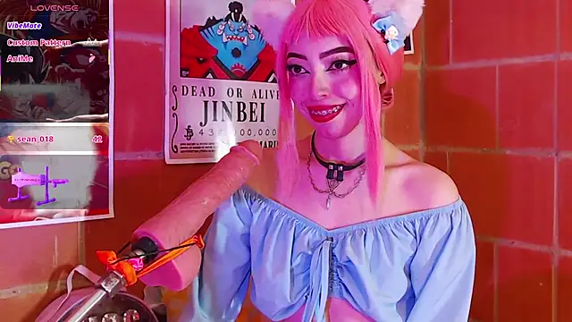 Snapshot of Yennastone chatting on October 2025 05:44:02 AM Yennastone online show from October 2025 05:44:02 AM