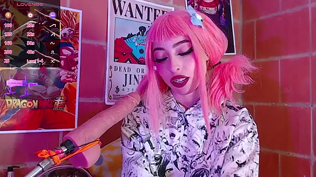 Snapshot of Yennastone chatting on November 2025 05:39:01 AM Yennastone online show from November 2025 05:39:01 AM