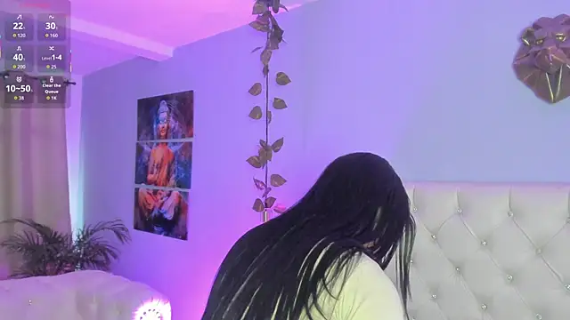 ZoeHarris online show from September 2025 11:56:01 AM