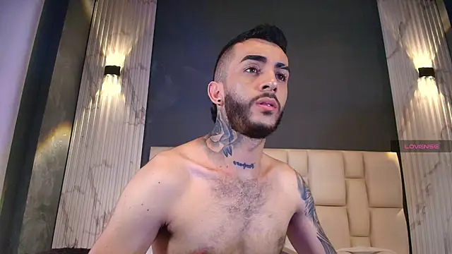 Marcelo ruiz  online show from November 2025 07:04:02 PM