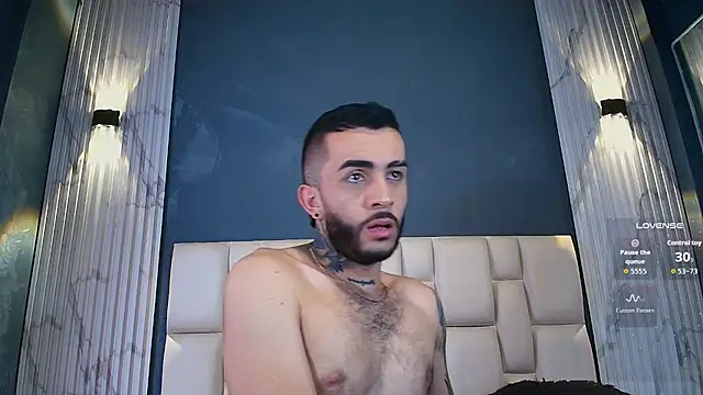 Marcelo ruiz  online show from January 2026 08:03:02 PM