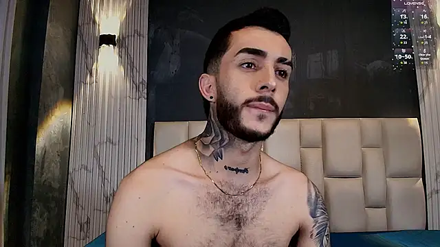 Marcelo ruiz  online show from April 2026 12:55:01 AM