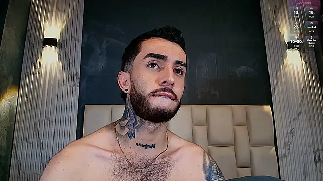 Marcelo ruiz  online show from May 2026 06:27:02 PM