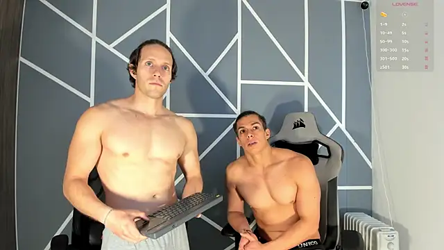 ianandjosephx online show from December 2024 02:28:01 PM