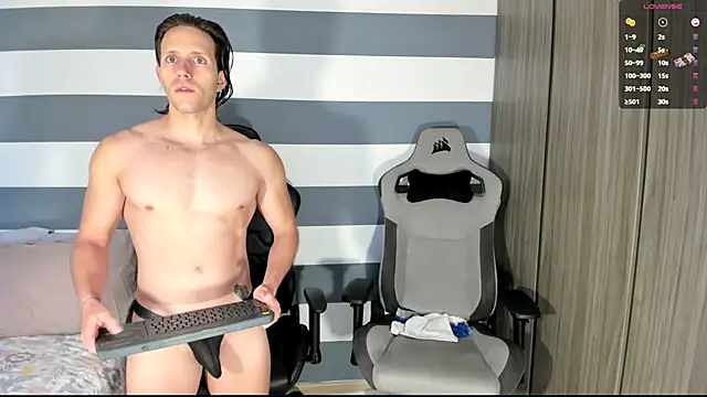 ianandjosephx online show from February 2025 12:50:01 PM